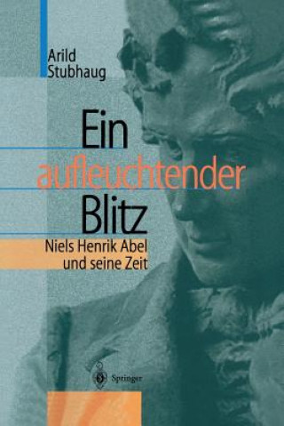 Książka Aufleuchtender Blitz Arild Stubhaug