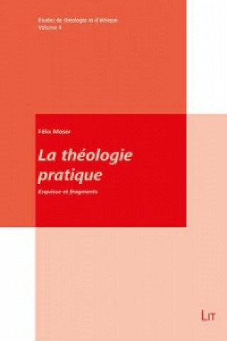 Kniha La théologie pratique Félix Moser