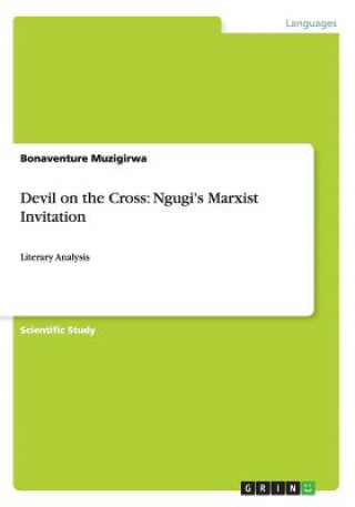 Carte Devil on the Cross Bonaventure Muzigirwa