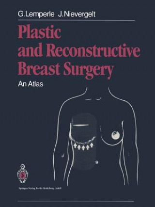 Kniha Plastic and Reconstructive Breast Surgery Gottfried Lemperle