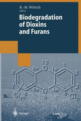 Könyv Biodegradation of Dioxins and Furans Rolf-Michael Wittich