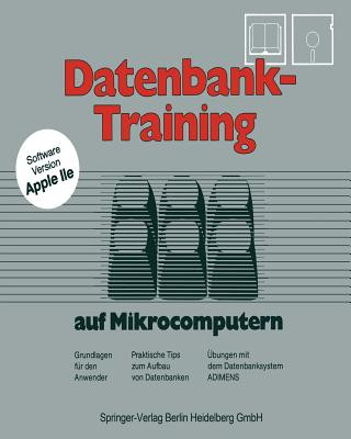 Könyv Datenbank-Training Josef Franz