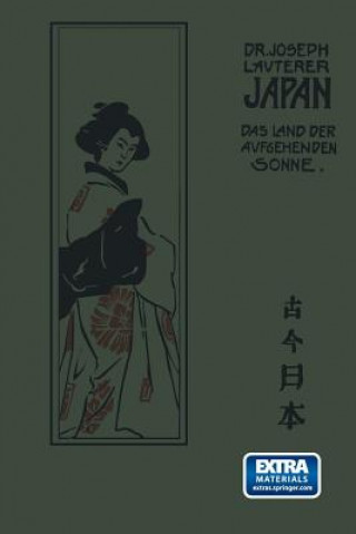 Kniha Japan Joseph Lauterer