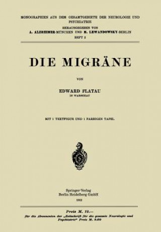 Livro Die Migr ne Eduard Flatau