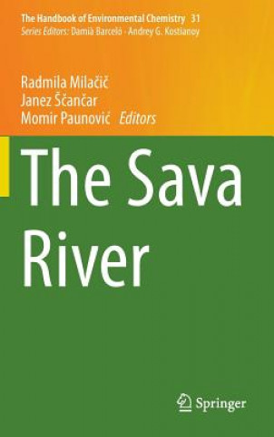 Buch Sava River Radmila Milacic