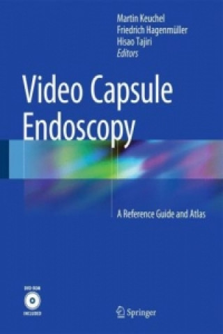 Livre Video Capsule Endoscopy Martin Keuchel