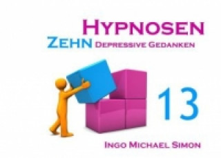 Könyv Zehn Hypnosen. Band 13 Ingo Michael Simon