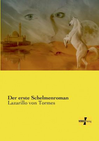 Livre erste Schelmenroman nonymus