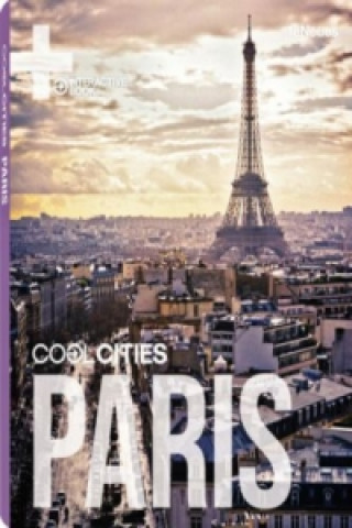 Książka Cool Cities Paris 