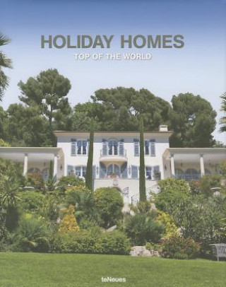 Книга Holiday Homes 