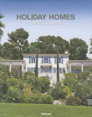 Livre Holiday Homes 