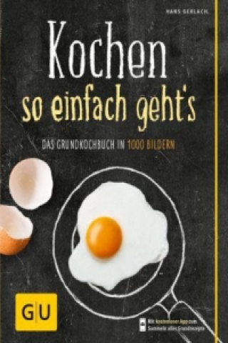 Kniha Kochen - so einfach geht's Hans Gerlach