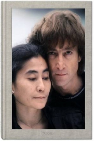 Könyv Kishin Shinoyama. John Lennon & Yoko Ono. Double Fantasy Kishin Shinoyama