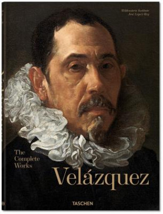 Kniha Velazquez. Complete Works Jose Lopez-Rey