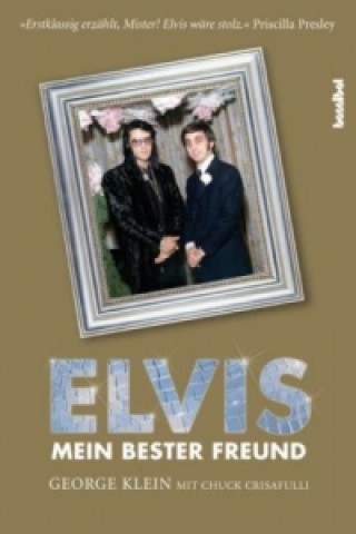 Könyv Elvis - Mein bester Freund George Klein