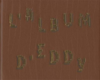Kniha L'album d'Eddy Kadir Guirey