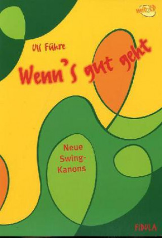 Книга Wenn's gut geht, m. Audio-CD Uli Führe