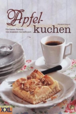 Könyv Apfelkuchen Elisabeth Bangert