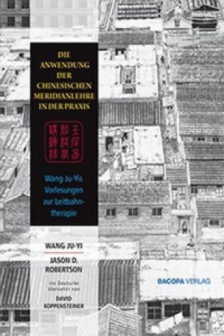 Kniha Praktische Meridiantheorie in der Chinesischen Medizin Ju-Yi Wang