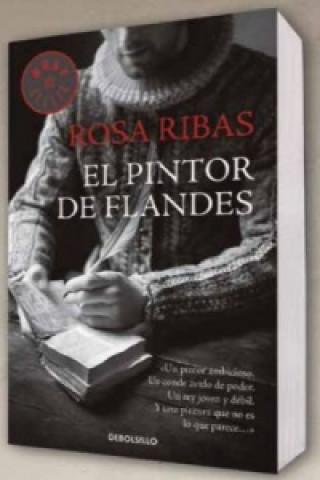 Carte El pintor de Flandes Rosa Ribas