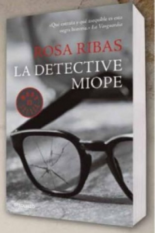 Книга La detective miope Rosa Ribas