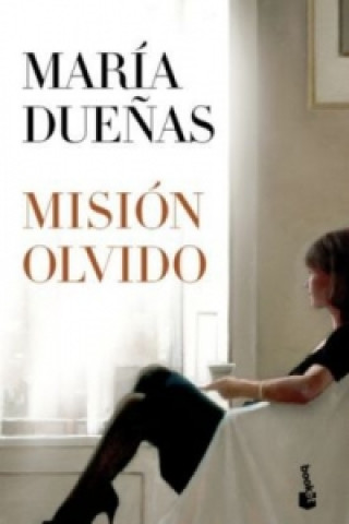 Книга Mision Olvido MARIA DUEÑAS