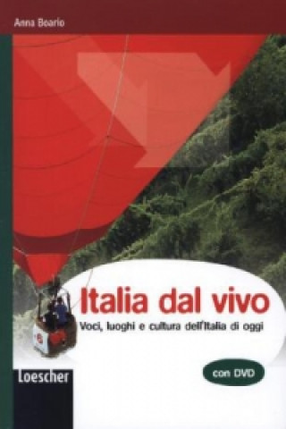 Könyv Italia dal vivo, DVD-ROM 