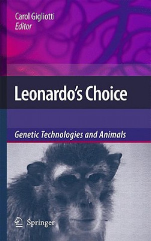 Carte Leonardo's Choice Carol Gigliotti