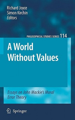Carte World Without Values Richard Joyce