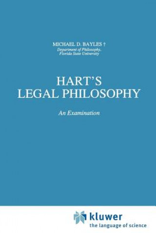 Carte Hart's Legal Philosophy M. E. Bayles