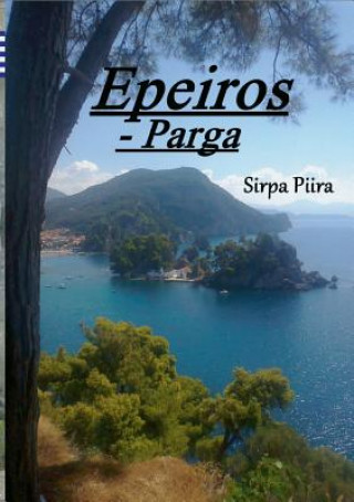 Könyv Epeiros Sirpa Piira