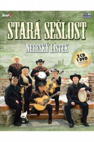 Videoclip Stará sešlost - Nebeský lístek - 2CD+DVD neuvedený autor