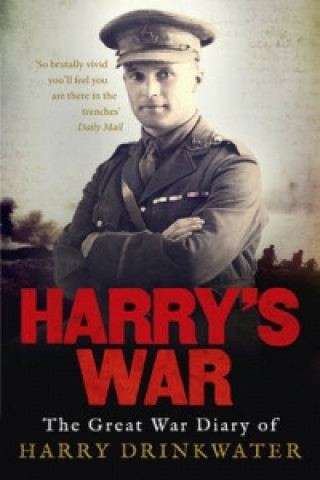 Carte Harry's War Harry Drinkwater