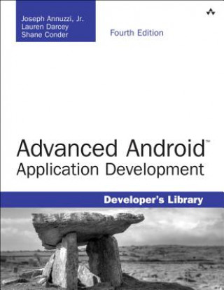 Könyv Advanced Android Application Development Joseph Annuzzi