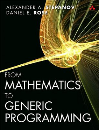 Kniha From Mathematics to Generic Programming Alexander A Stepanov