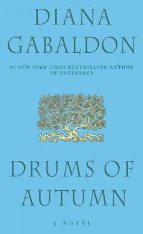Carte Drums of Autumn Diana Gabaldon