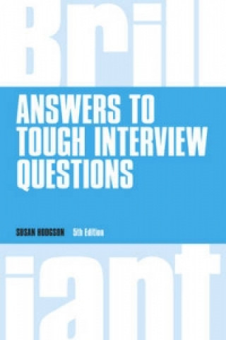 Buch Brilliant Answers to Tough Interview Questions Oliver Gassmann