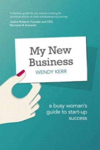Carte My New Business Wendy Kerr