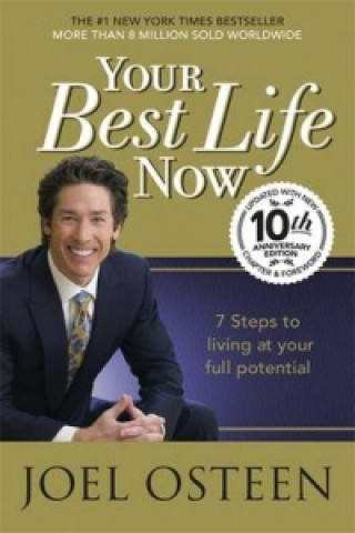 Book Your Best Life Now Joel Osteen
