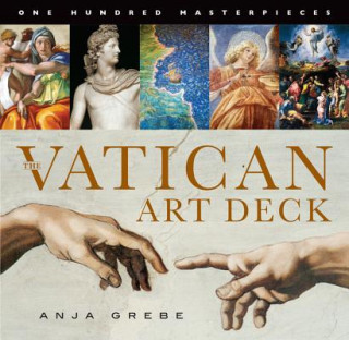 Tiskovina Vatican Art Deck Anja Grebe