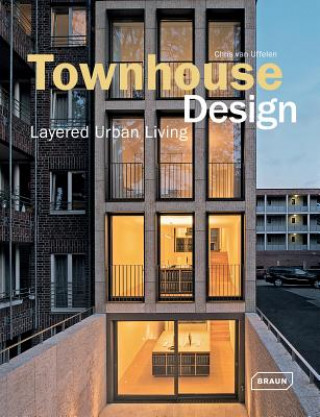 Книга Townhouse Design Chris van Uffelen
