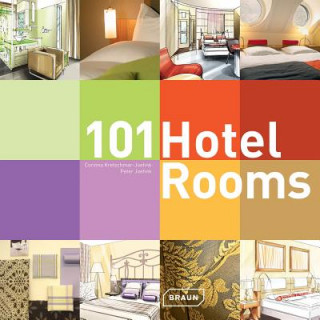 Carte 101 Hotel Rooms Corinna Kretschmar-Joehnk