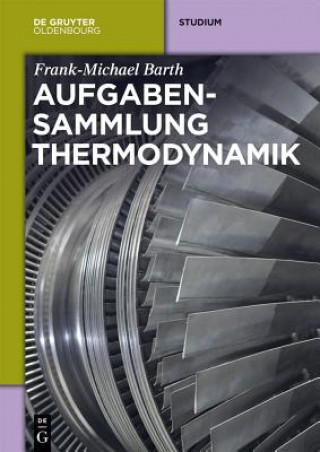 Kniha Aufgabensammlung Thermodynamik Frank-Michael Barth