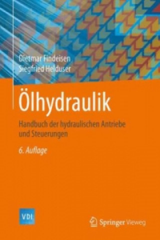 Buch Olhydraulik Dietmar Findeisen