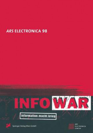 Book Ars Electronica 98 Gerfried Stocker