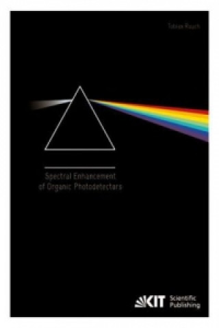 Книга Spectral Enhancement of Organic Photodetectors Tobias Rauch