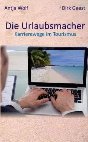 Book Urlaubsmacher Antje Wolf