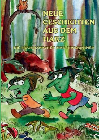 Kniha Neue Geschichten aus dem Harz Günter Richter
