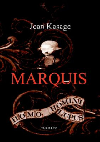 Könyv Marquis Jean Kasage