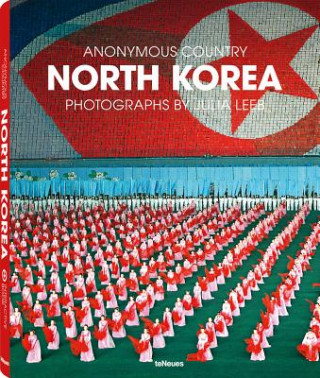 Könyv North Korea Julia Leeb